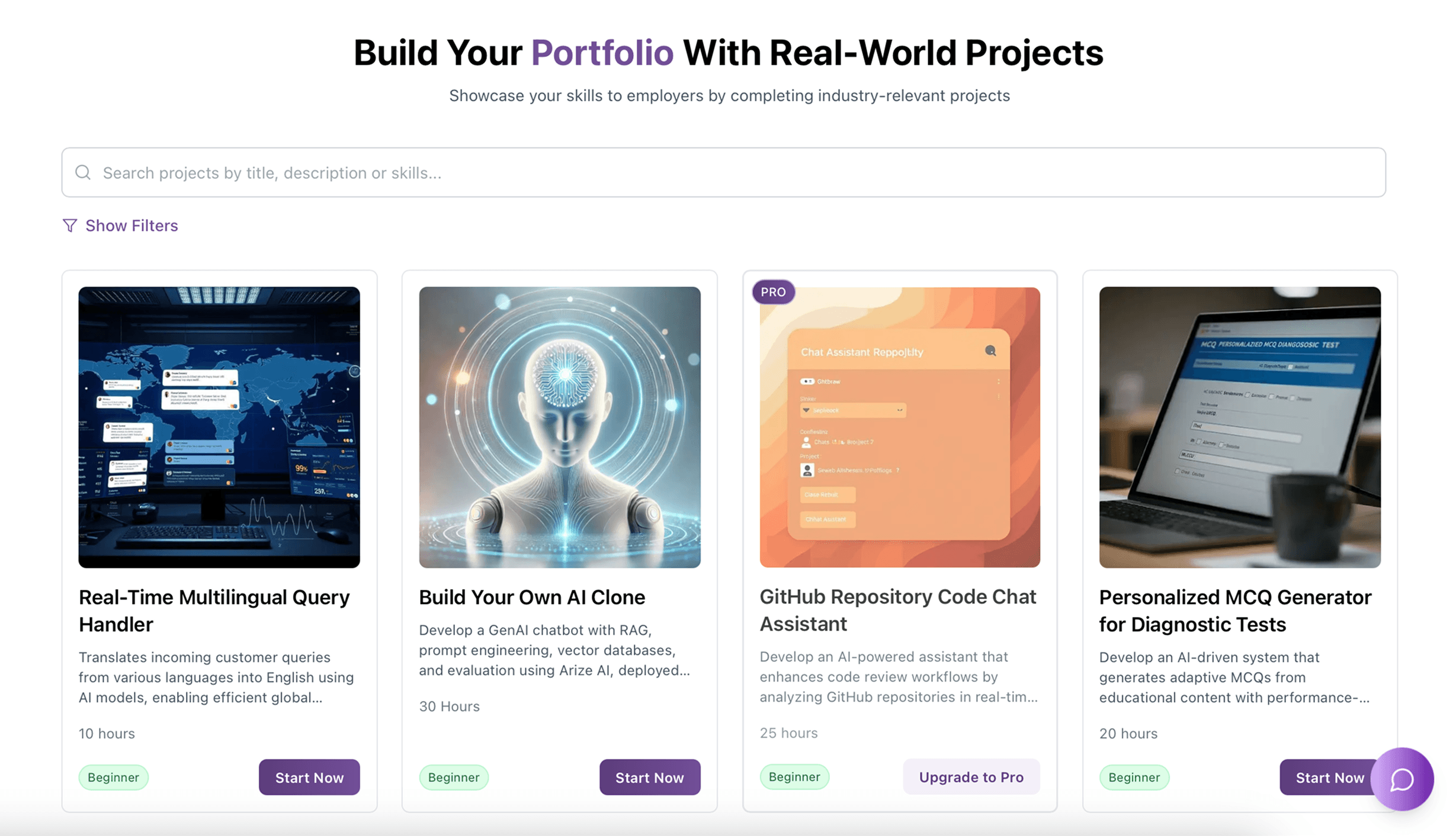 Gen AI Projects