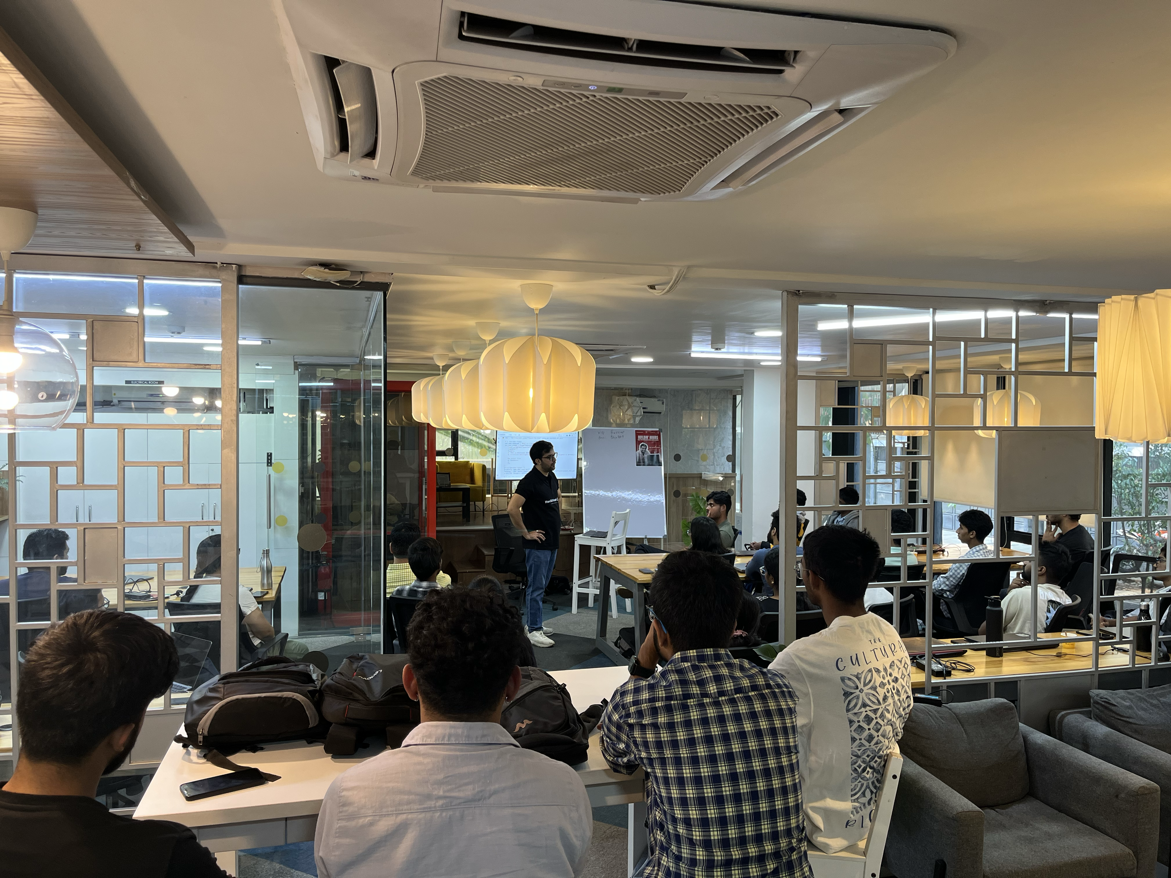 Workshop highlight 4