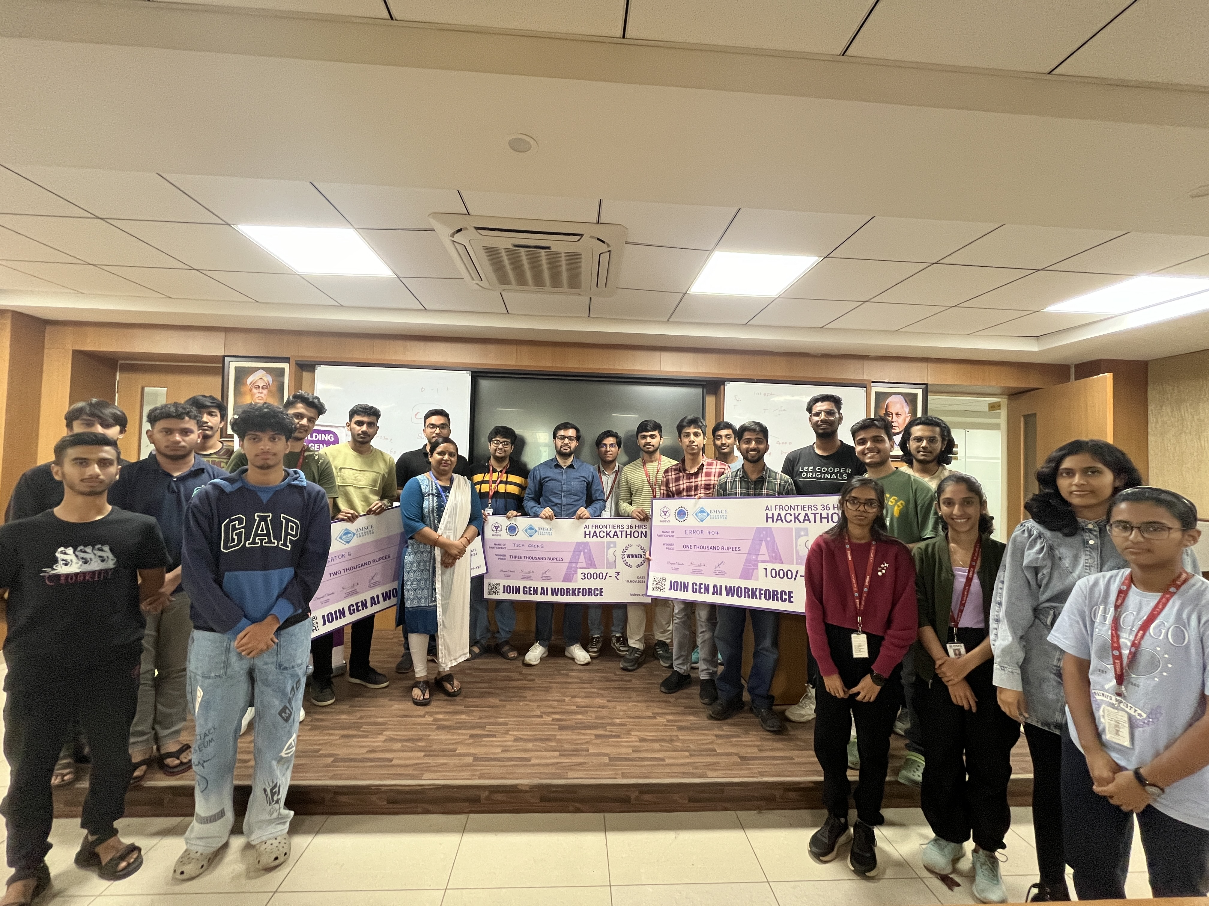 Workshop highlight 5